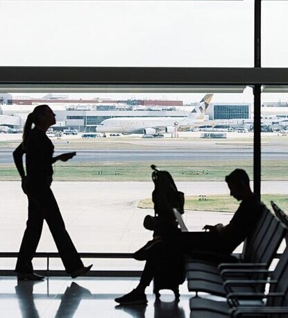 Heathrow ends year with busiest ever December