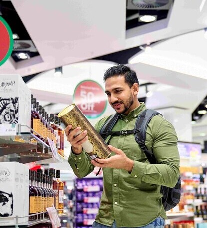 A journey for the senses: Heathrow launches Whisky Social Club