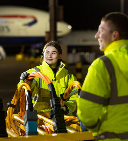 Heathrow shared apprenticeship scheme continues to grow with pledge to have 500 local apprentices by 2030 