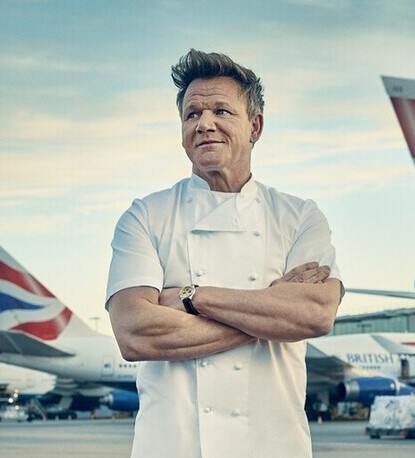 Introducing Gordon Ramsay Plane Food Market at Terminal 5