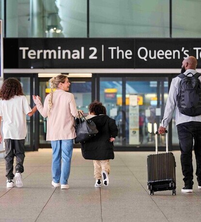 Spring takes off at Heathrow with new routes and greater choice for passengers