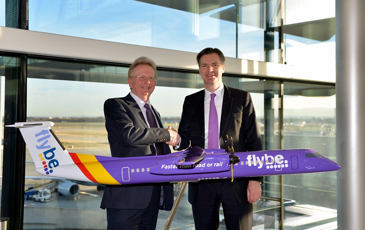 Download Image - Flybe picture