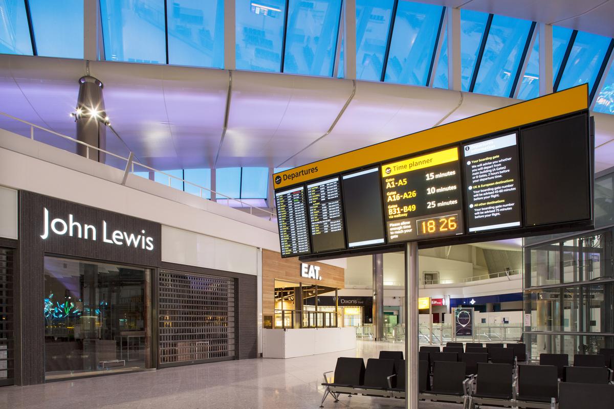 Download Image - Terminal 2 - John Lewis picture