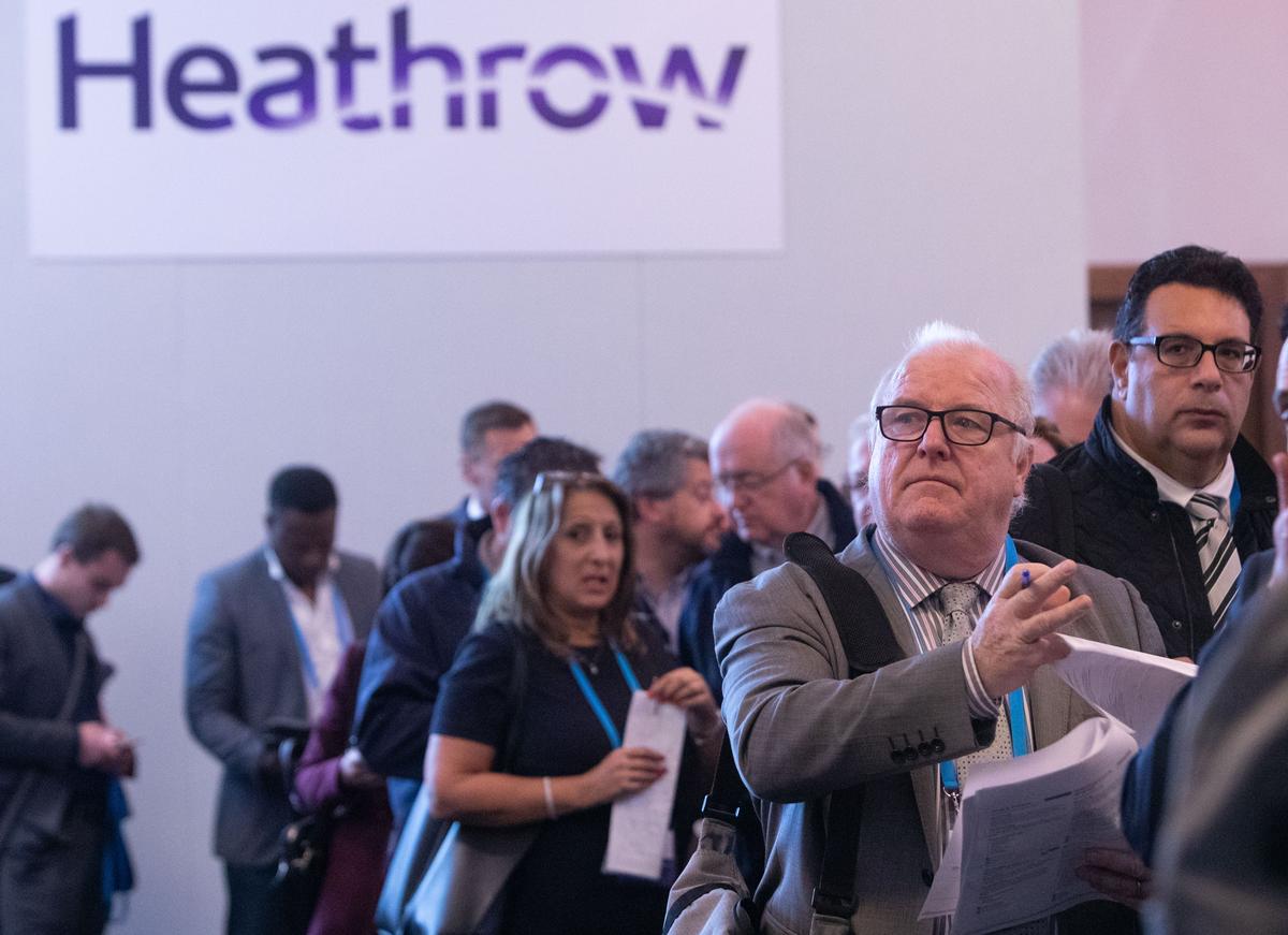 Download Image - Heathrow Business Summit 2018 picture