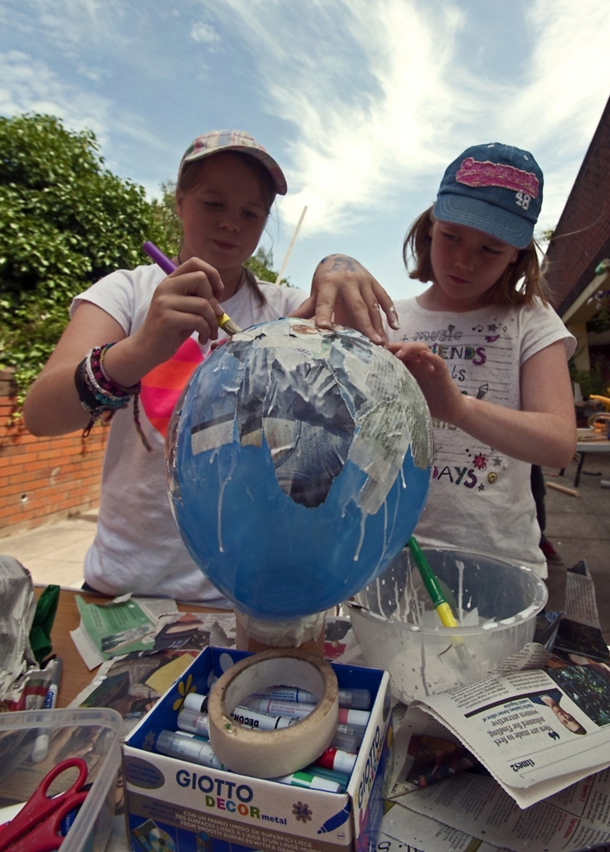 Download Image - Urban Ambush - Heathrow Community Fund picture