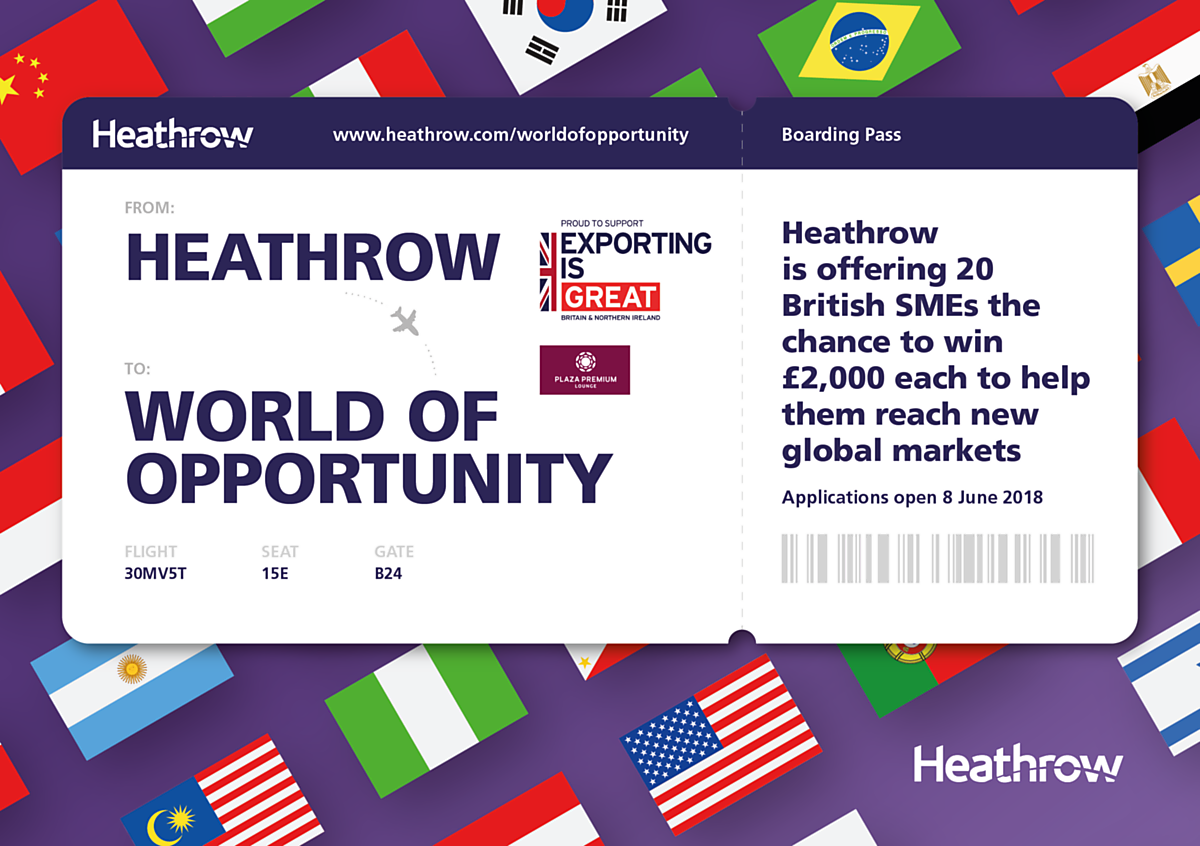 Download Image - World of Opportunity picture