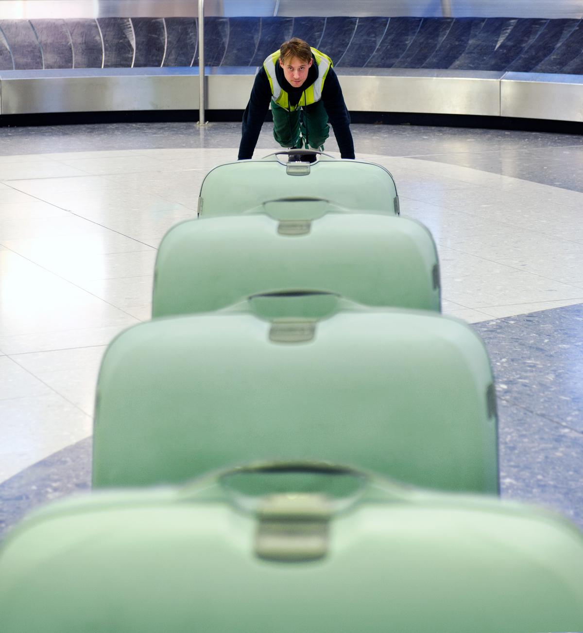 Download Image - Heathrow host airport London 2012 picture