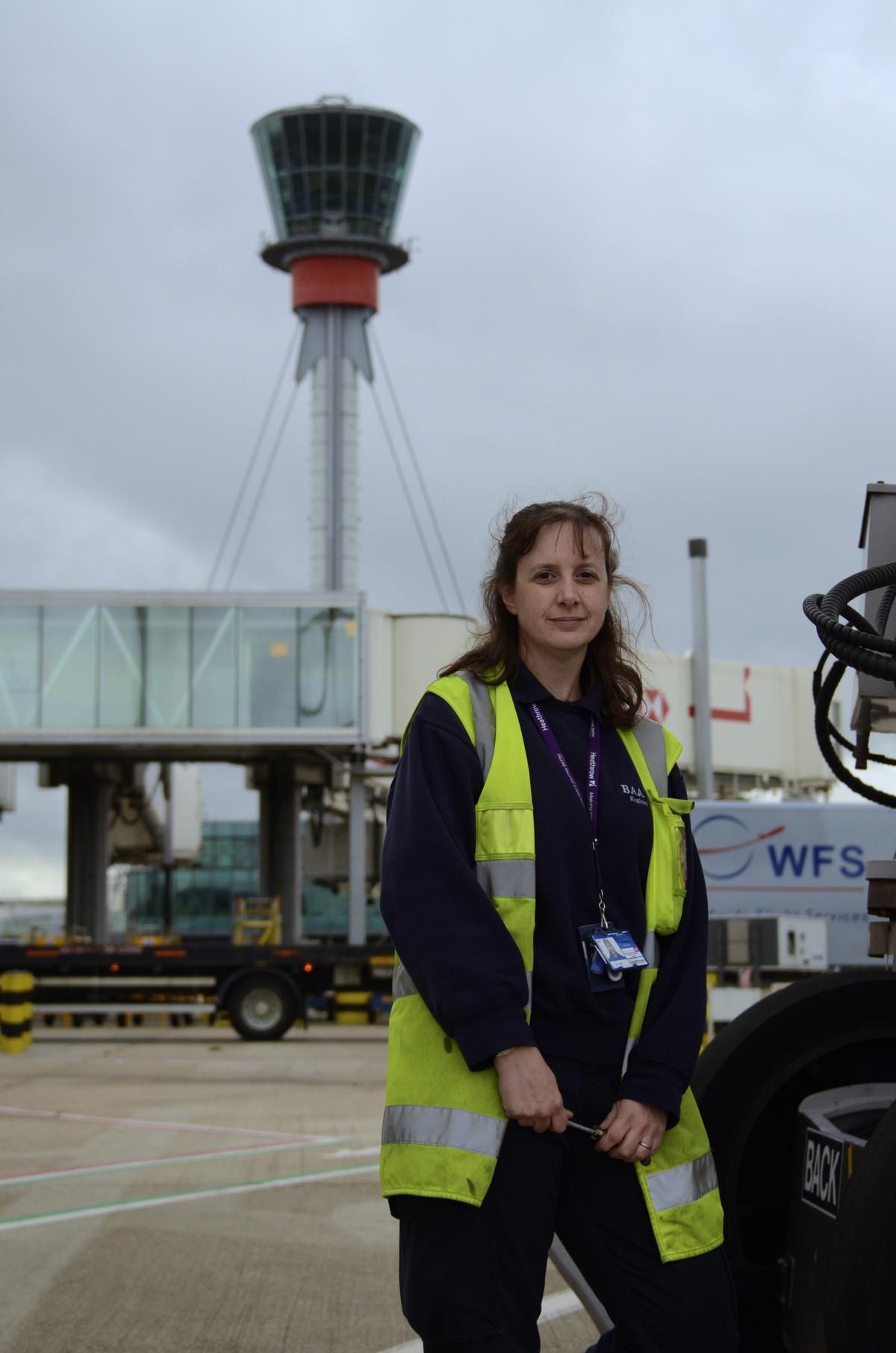 Download Image - Helena Joy, Engineer picture