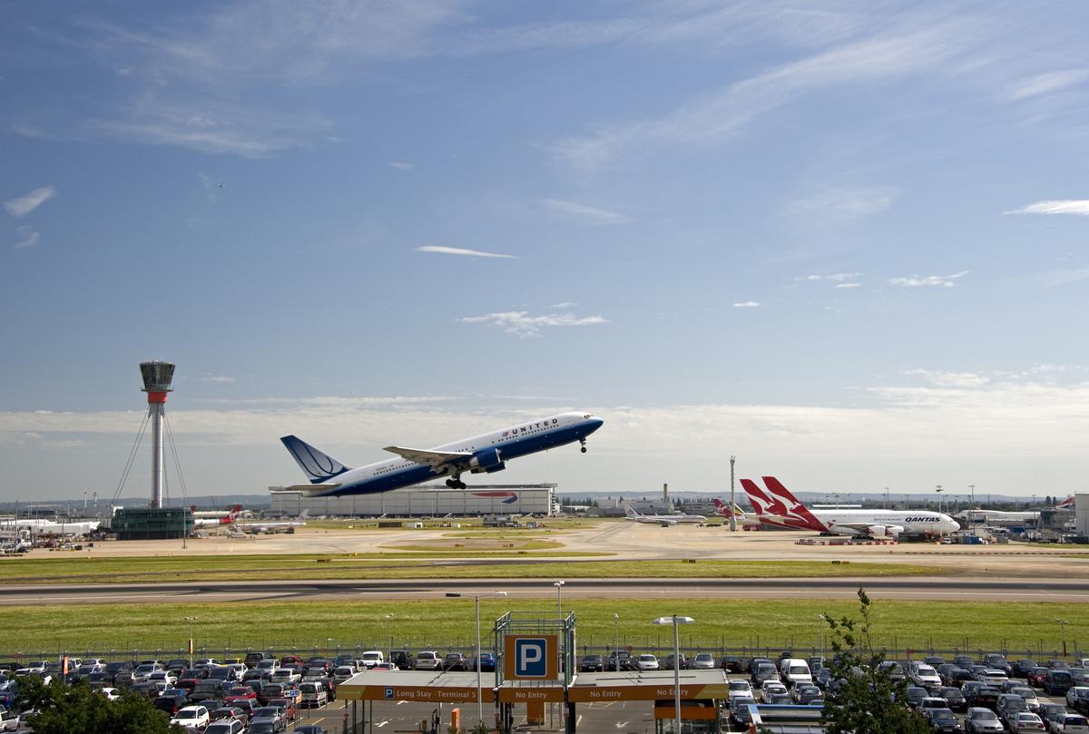 Download Image - Heathrow picture