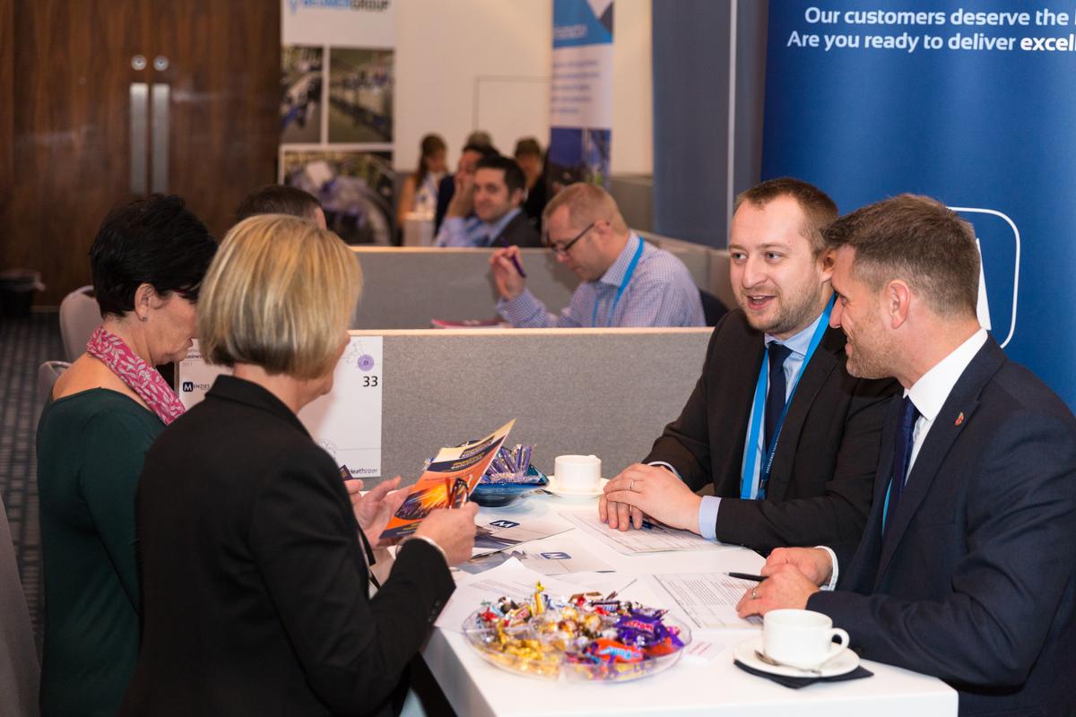 Download Image - Heathrow Business Summit 2017 picture