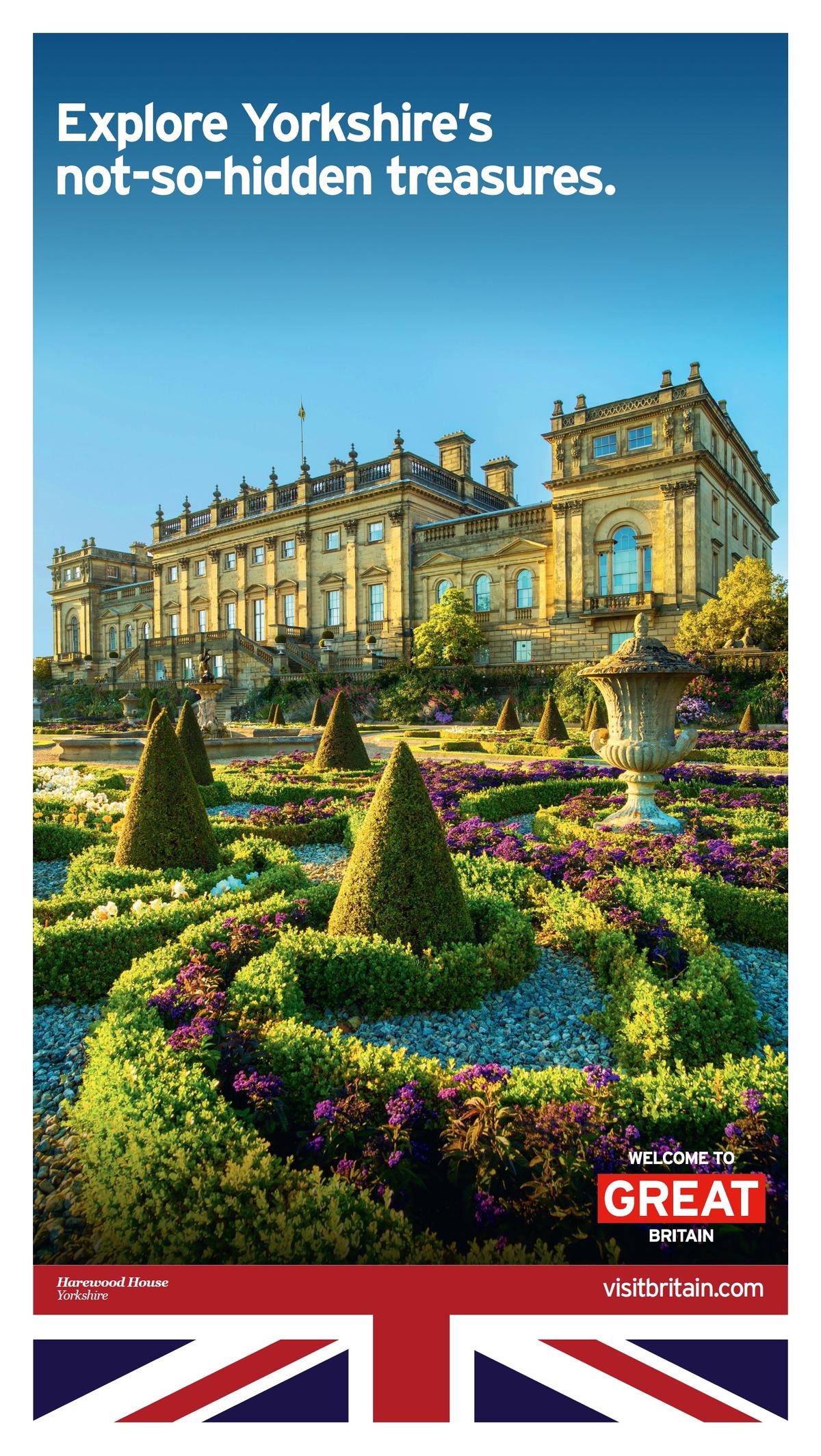 Download Image - VisitBritain Yorkshire picture