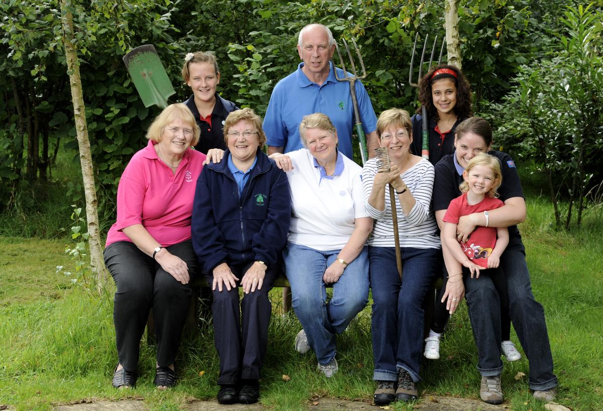 Download Image - Willow Tree Centre- Heathrow Community Fund picture