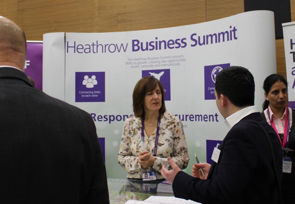 Download Image - Heathrow Business Summit 2016 picture
