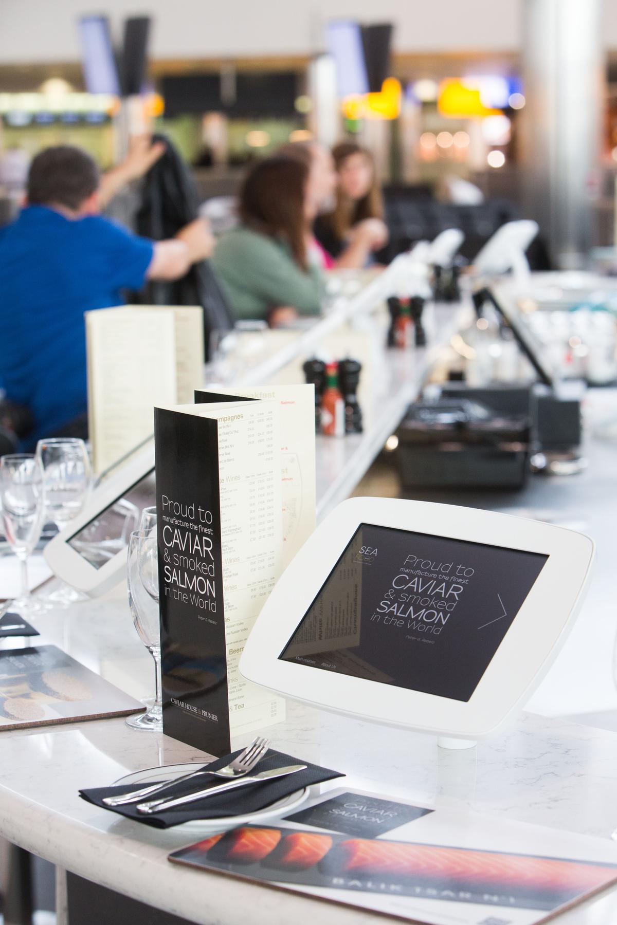 Download Image - Terminal 2 - Caviar House picture
