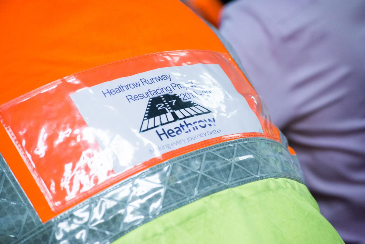 Download Image - Southern runway resurfacing picture