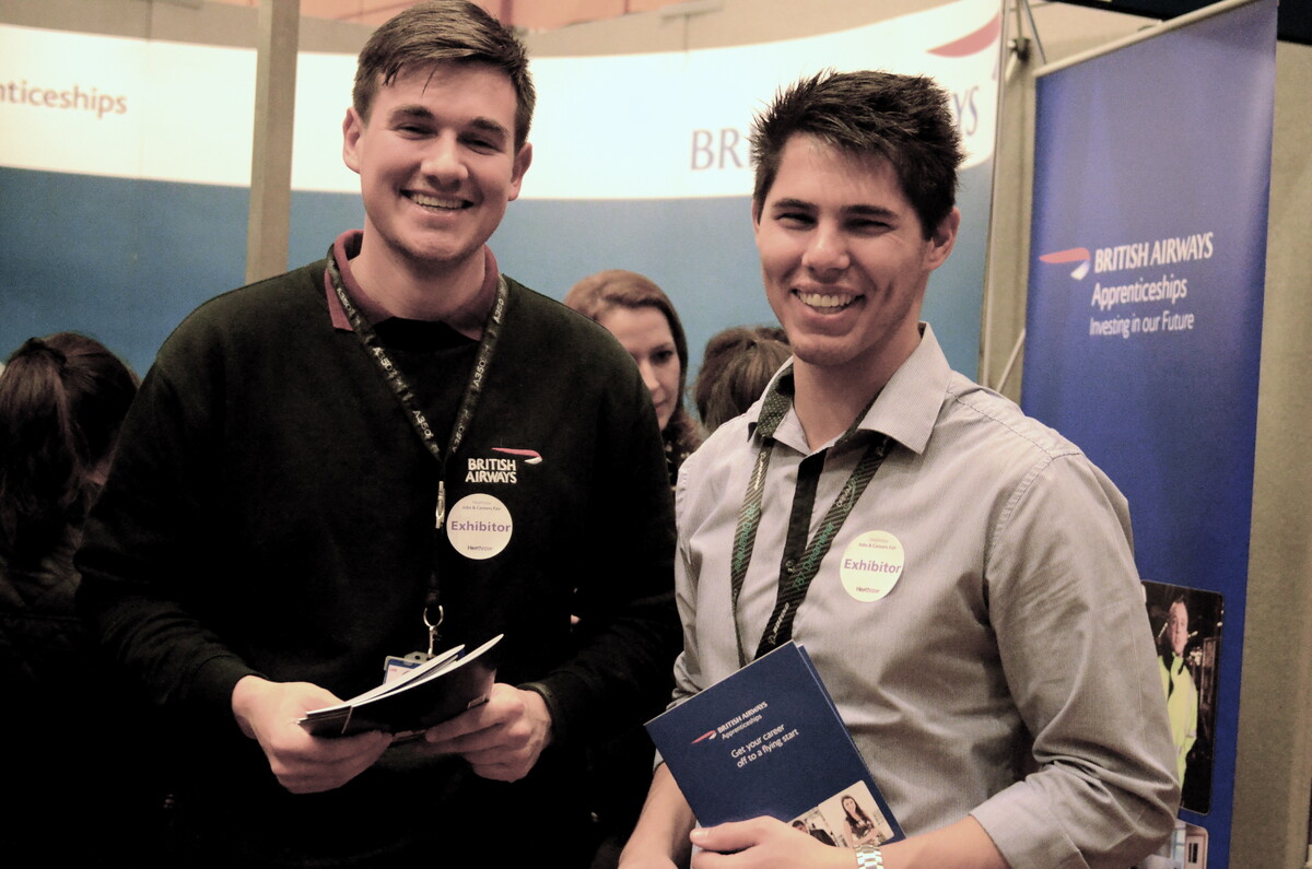 Download Image - Jobs and Careers Fair picture