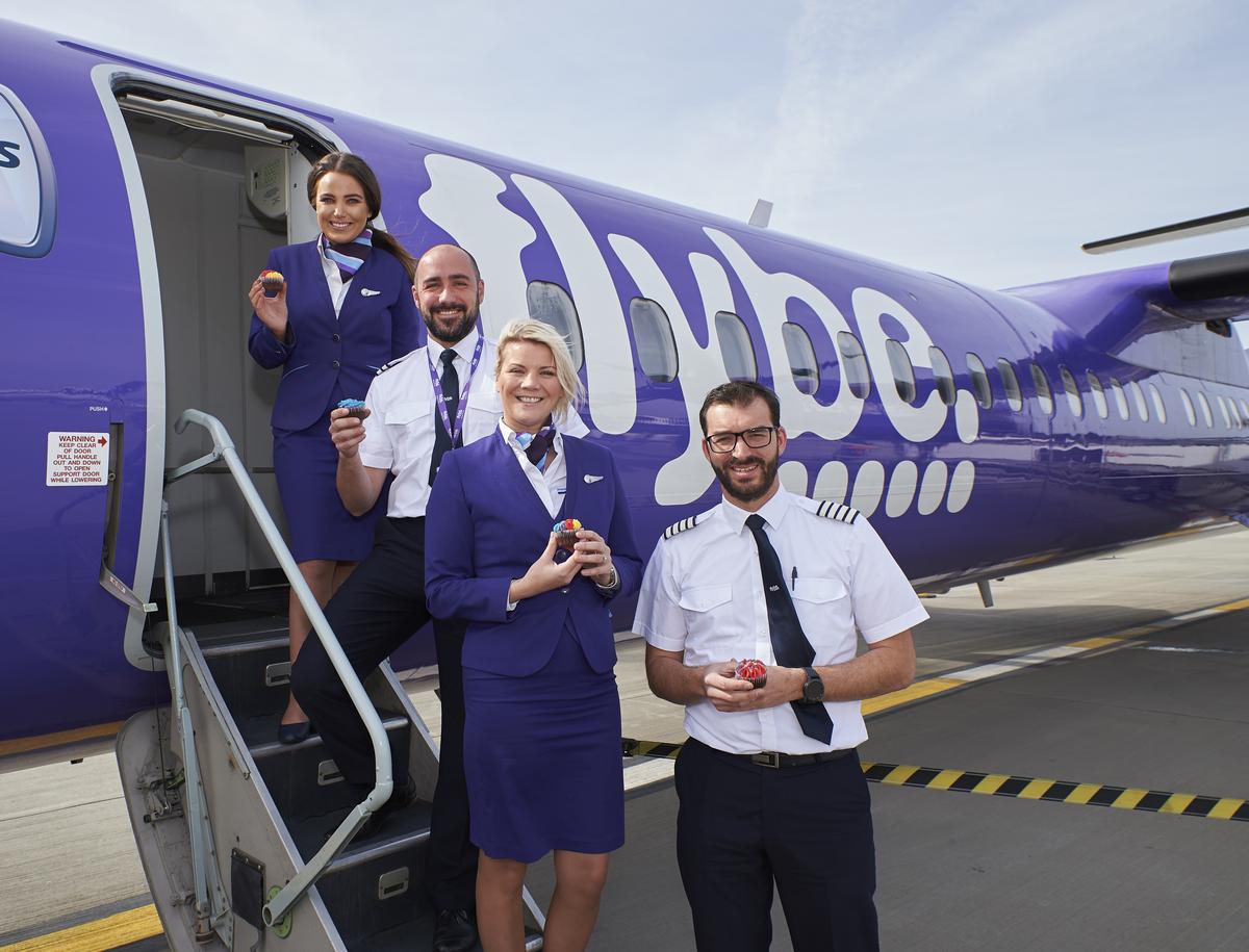 Download Image - Flybe picture
