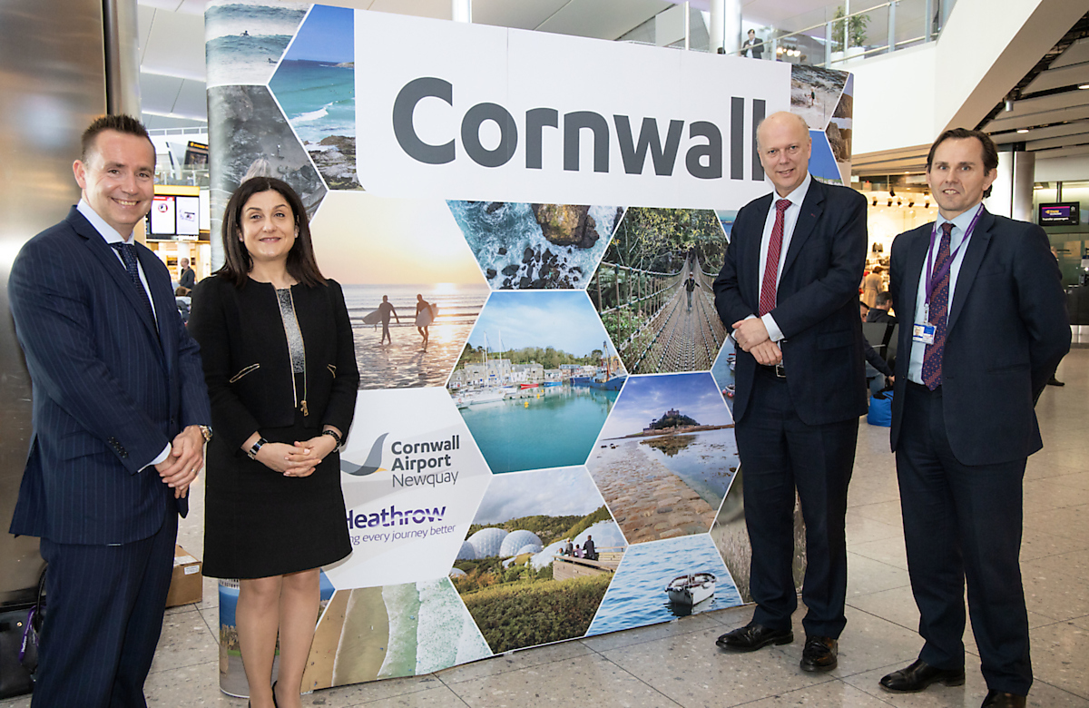 Download Image - Newquay route picture
