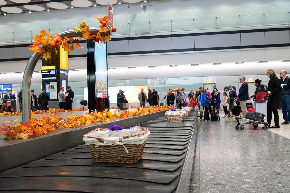 Download Image - Heathrow Thanksgiving 2019 picture