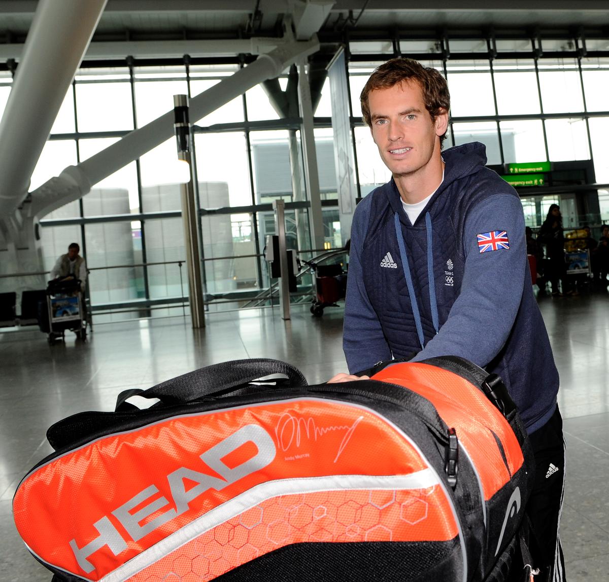 Download Image - Andy Murray picture
