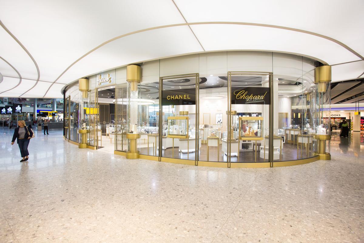 Download Image - Terminal 2 - Harrods picture