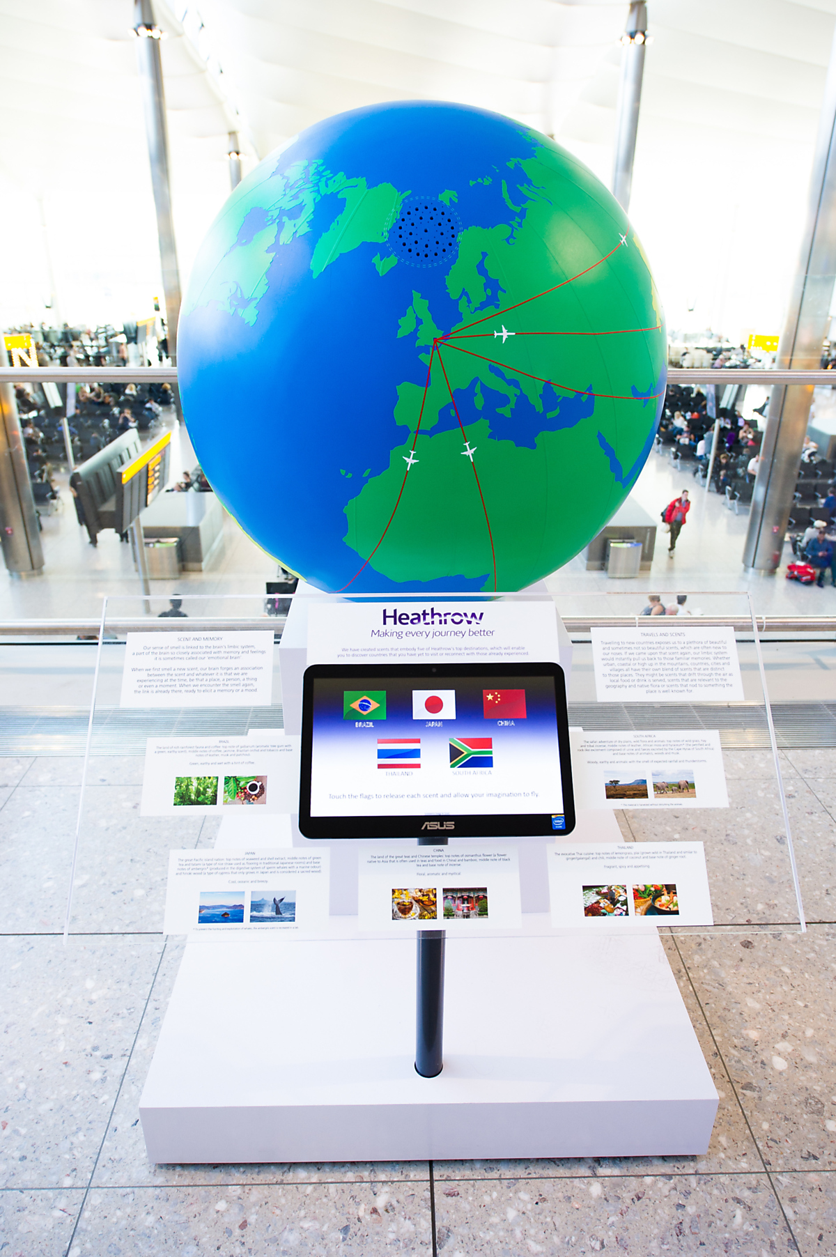 Download Image - Scent globe in T2 picture