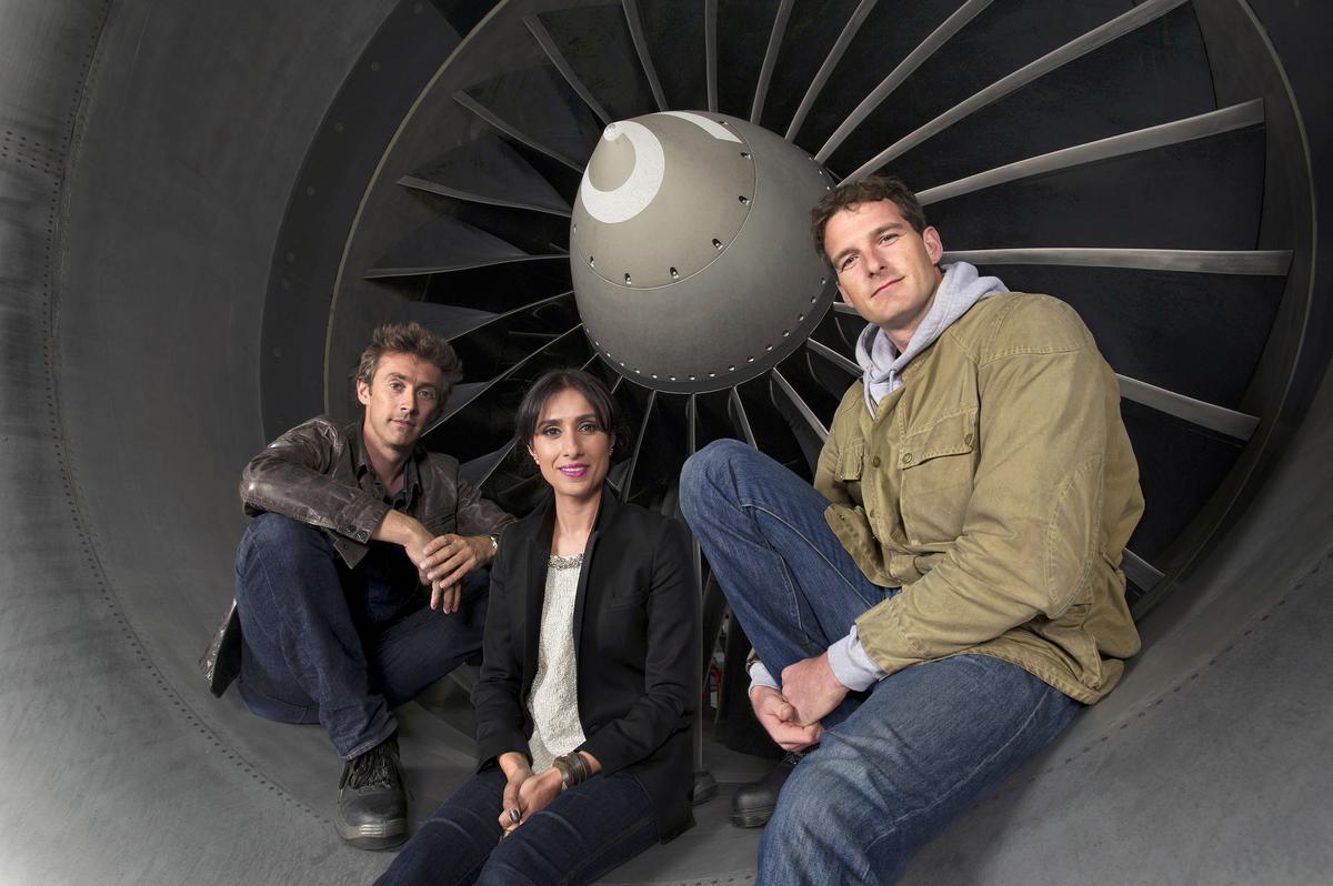 Download Image - BBC Airport Live at Heathrow picture