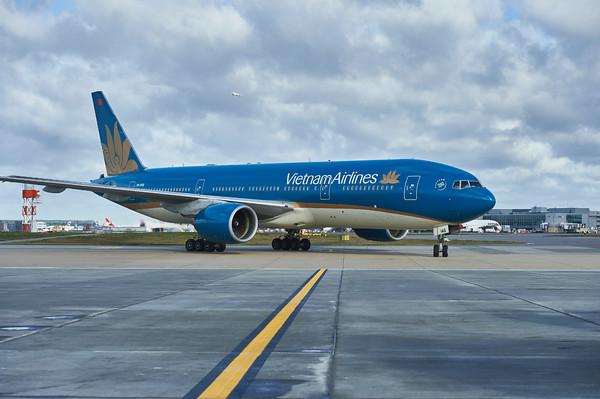 Download Image - Vietnam arrival picture