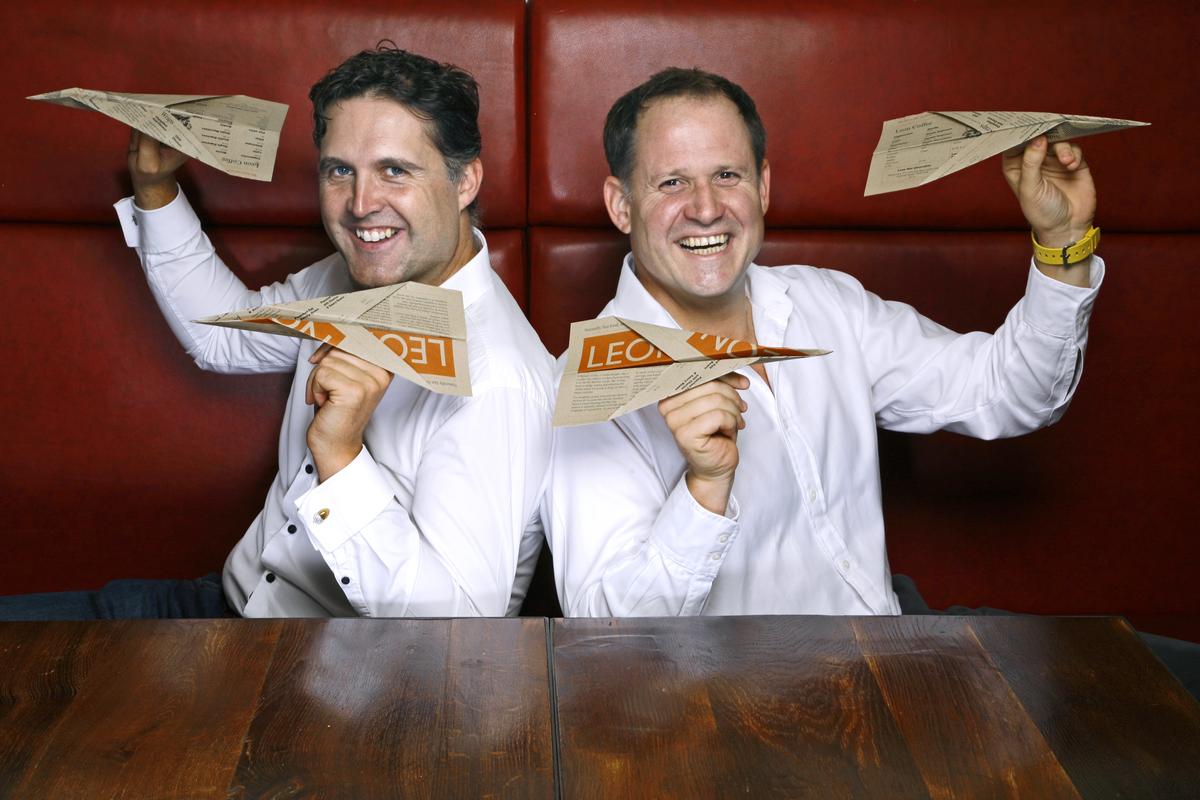 Download Image - Leon Restaurant to Land at T2 picture