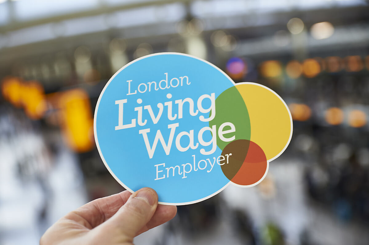 Download Image - Living Wage Employer picture