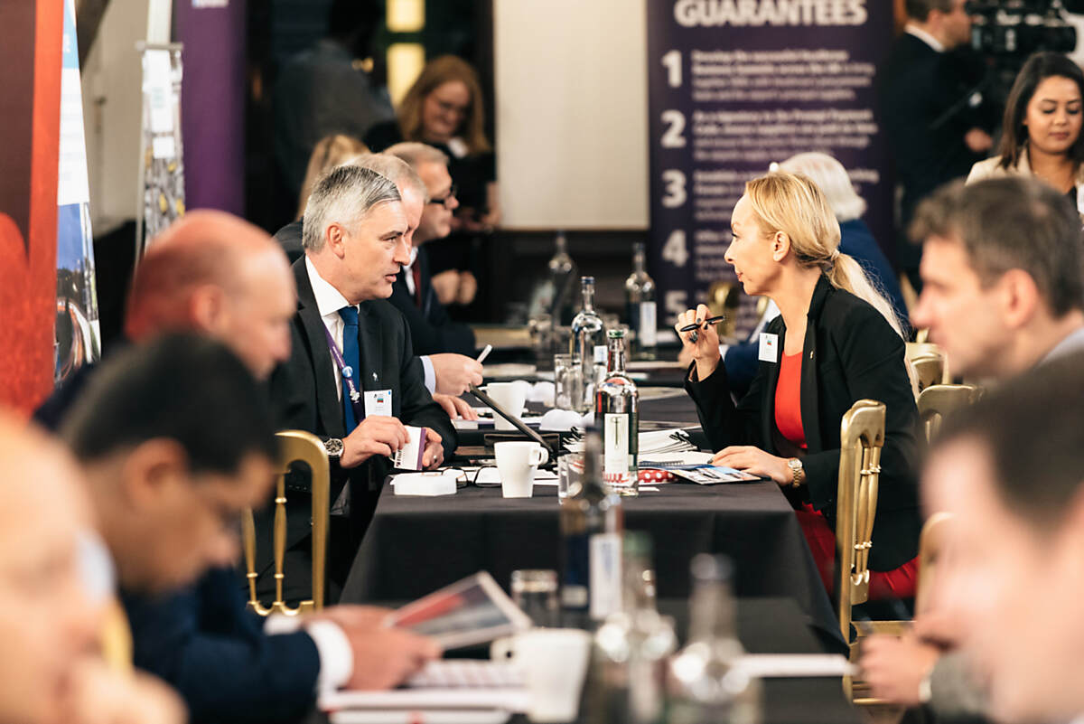 Download Image - Heathrow Business Summit picture