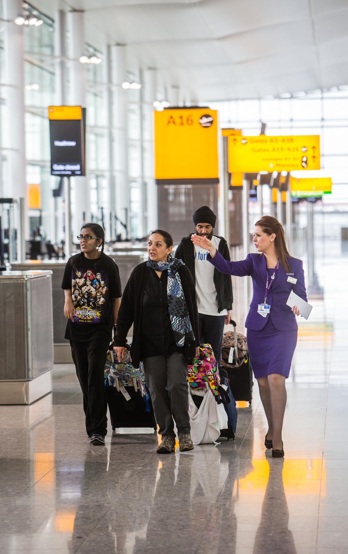 Download Image - Terminal 2 - Passenger Ambassador picture