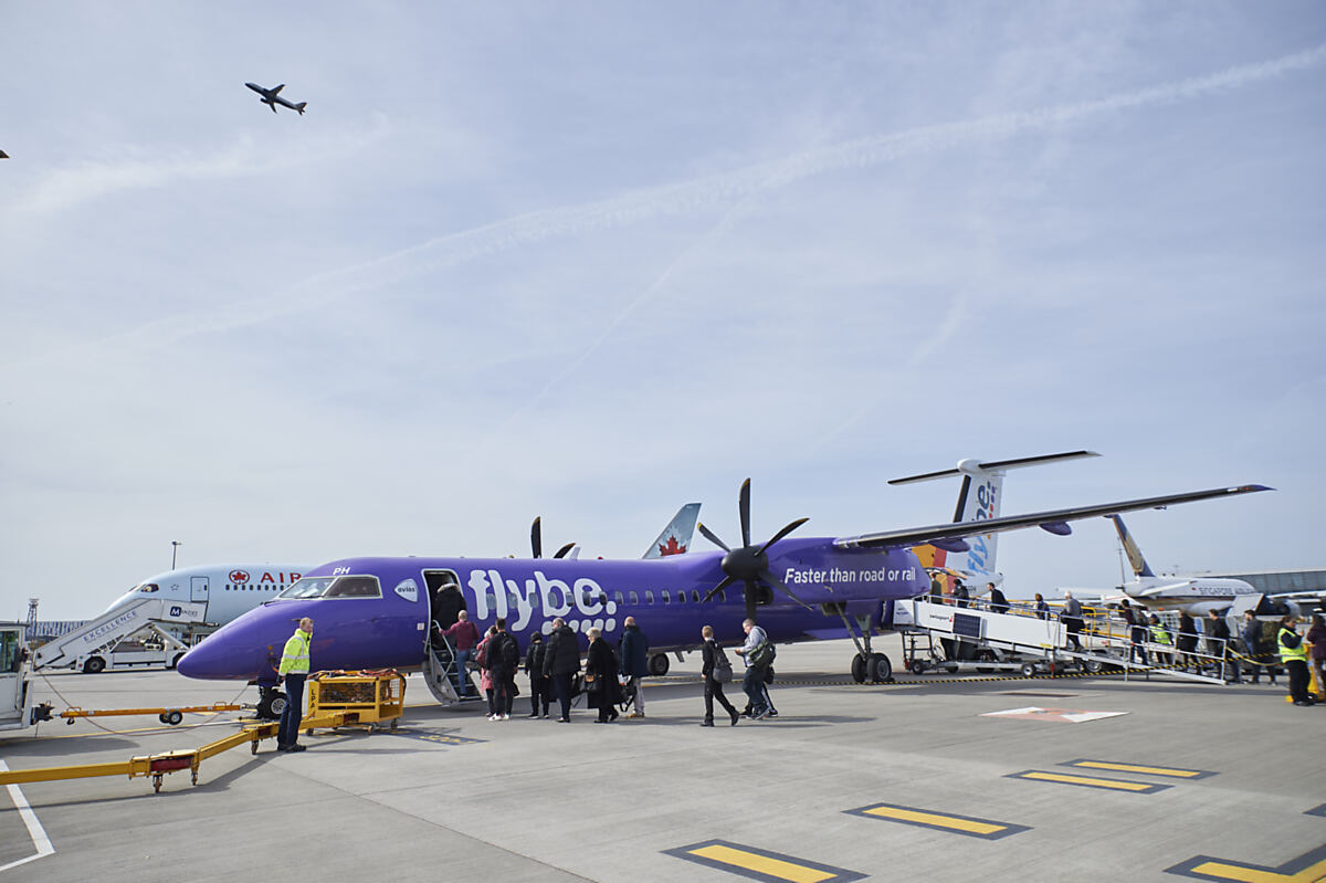 Download Image - Flybe picture