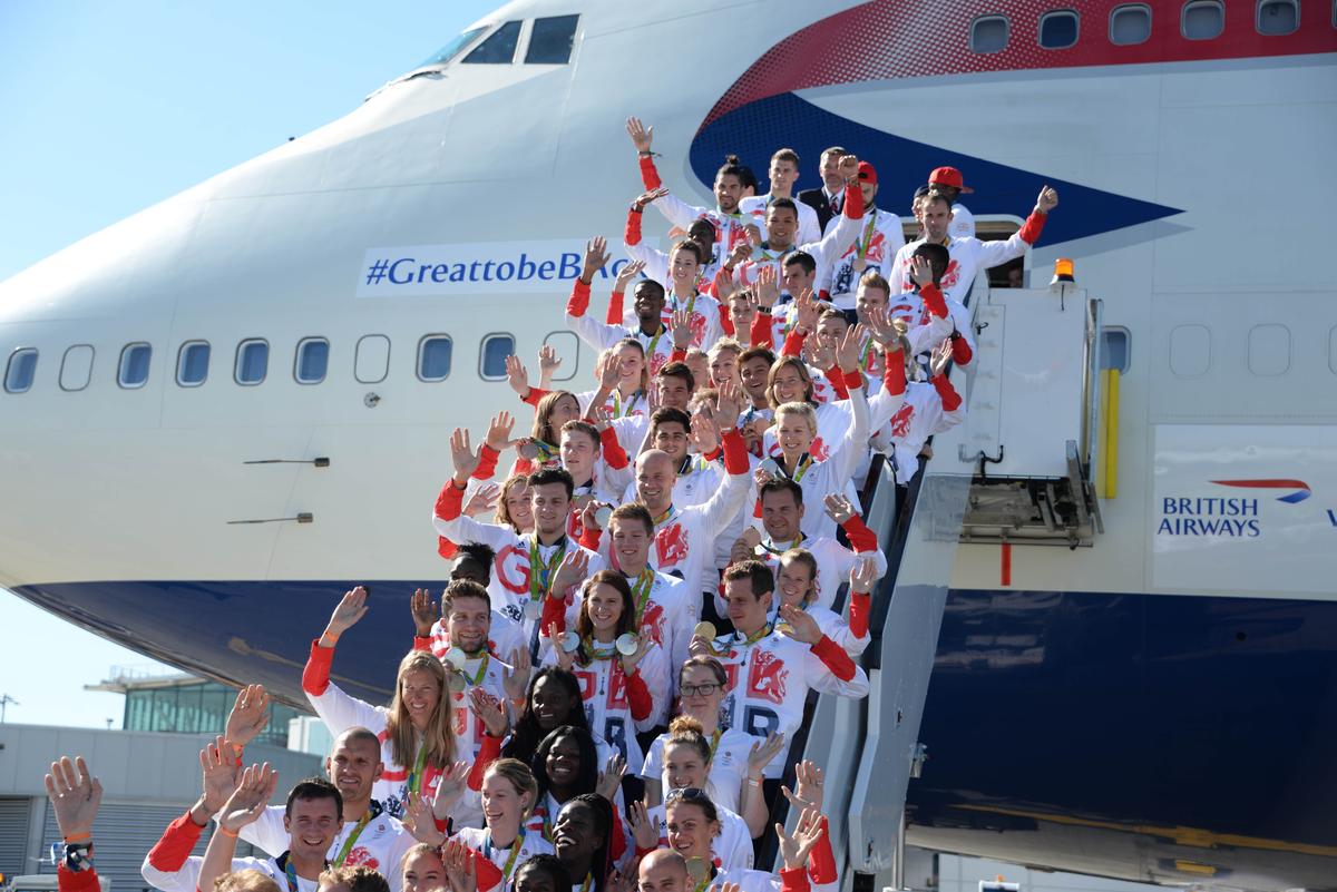Download Image - Olympics Arrival Rio 2016 picture