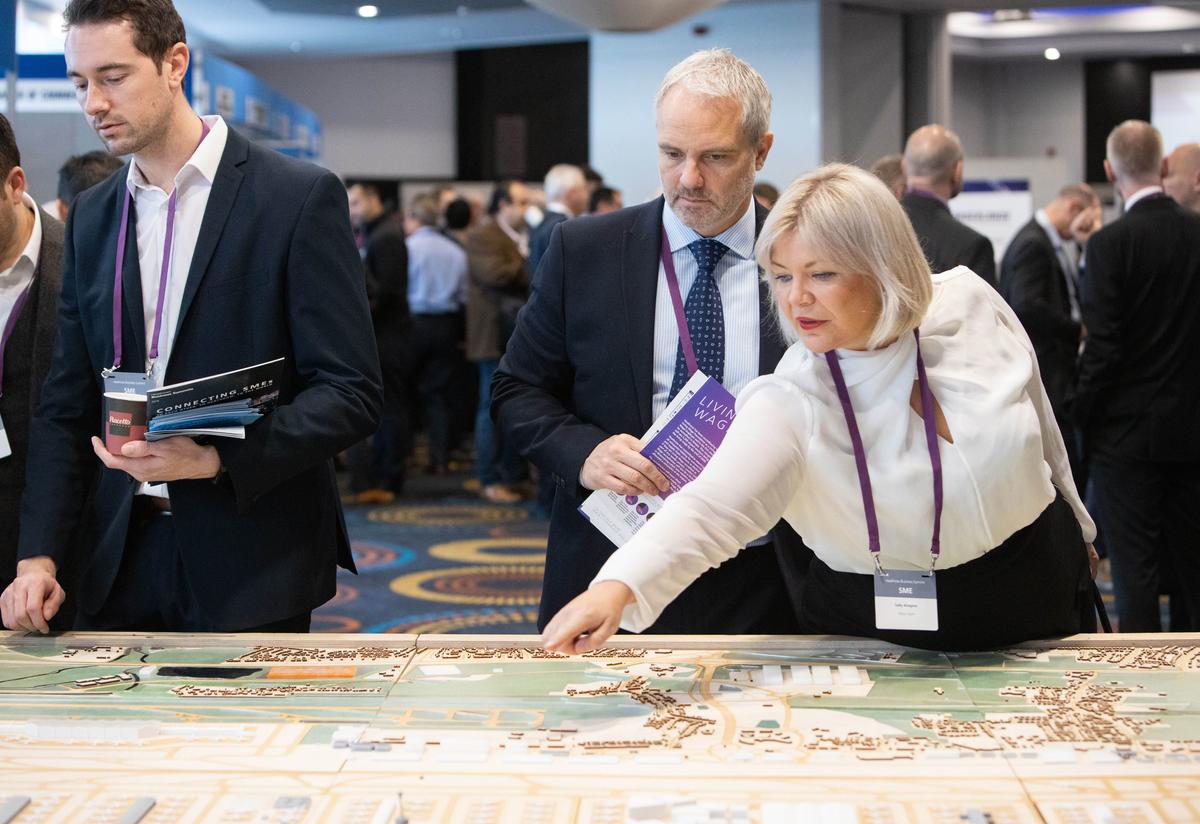 Download Image - Heathrow Business Summit 2019 picture