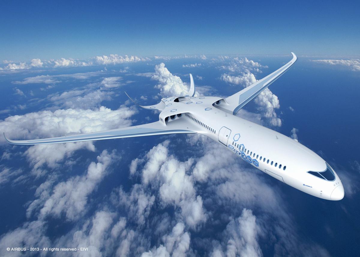 Download Image - Airbus eConcept picture