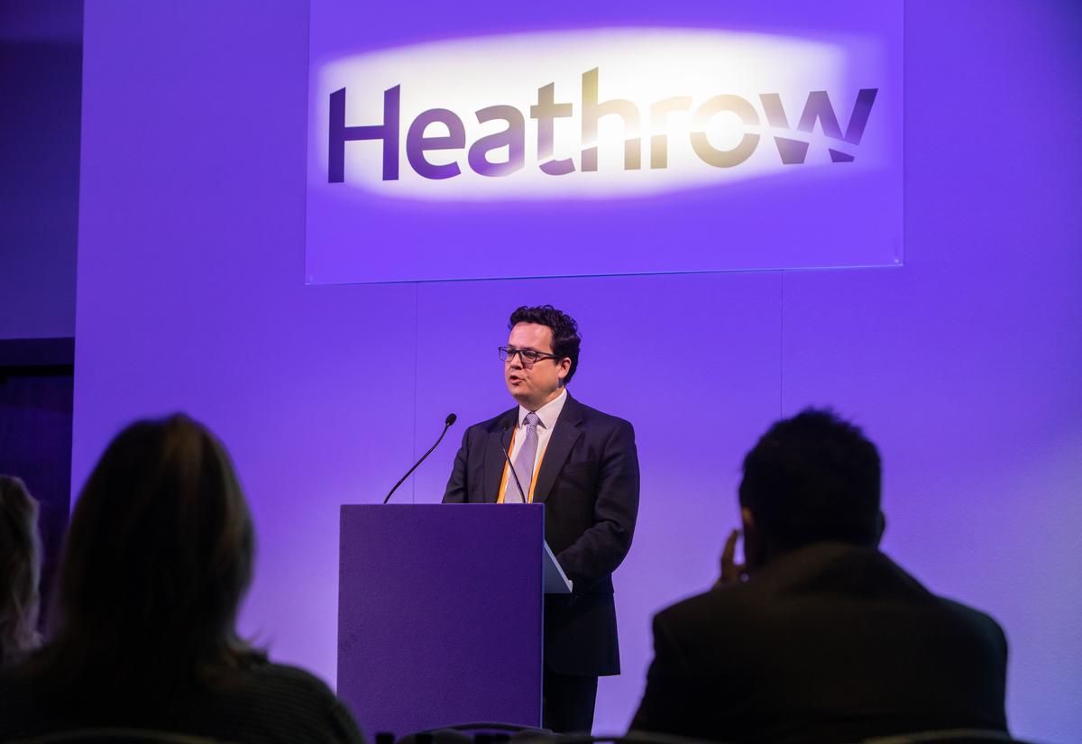 Download Image - Heathrow Business Summit 2018 picture