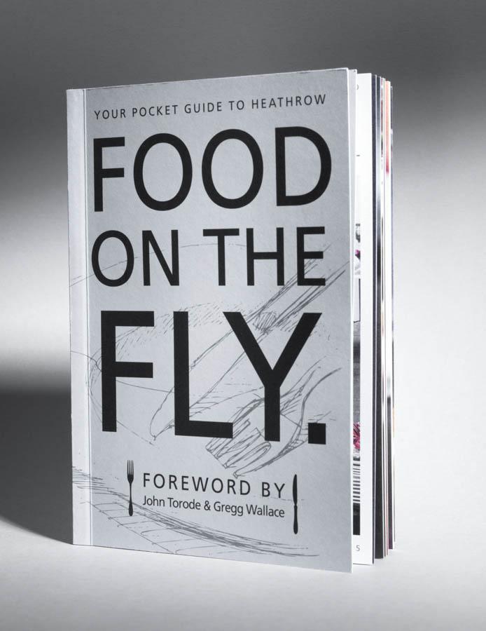 Download Image - Food on the Fly booklet picture