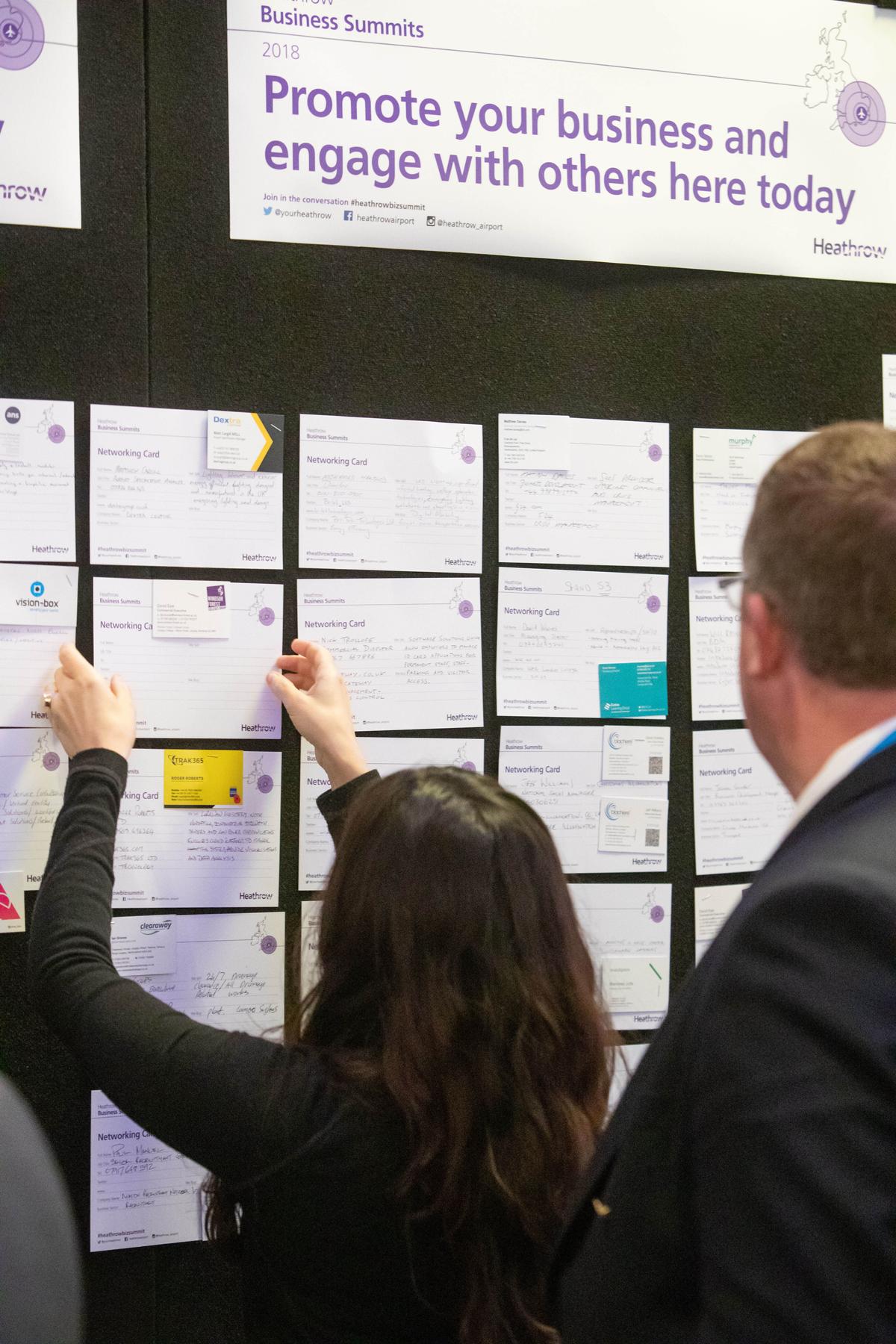 Download Image - Heathrow Business Summit 2018 picture
