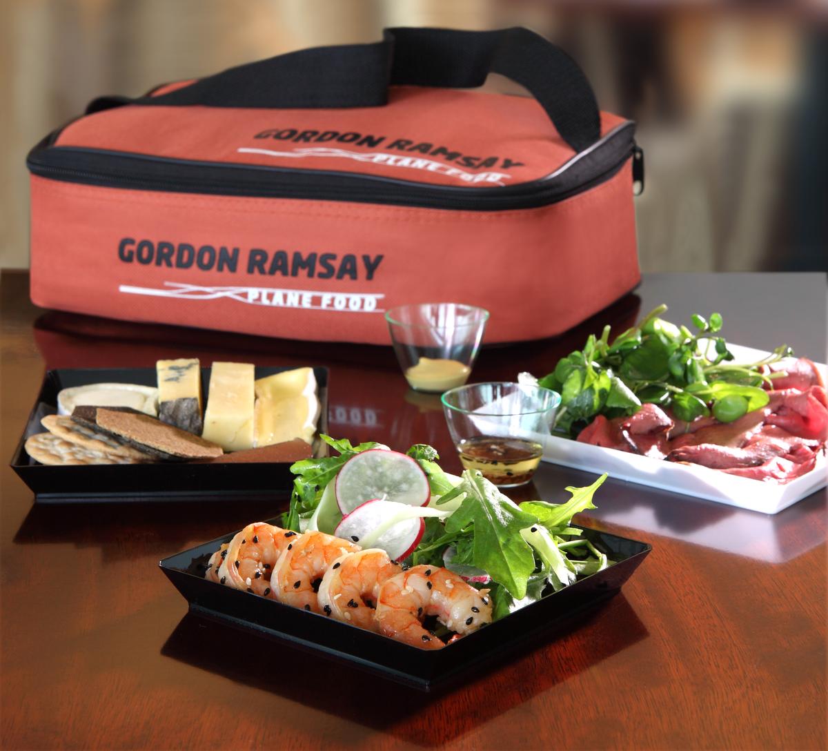 Download Image - Food and Beverages- Gordon Ramsay Picnic Pack picture