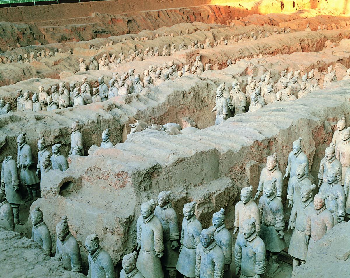 Download Image - Xi'An picture