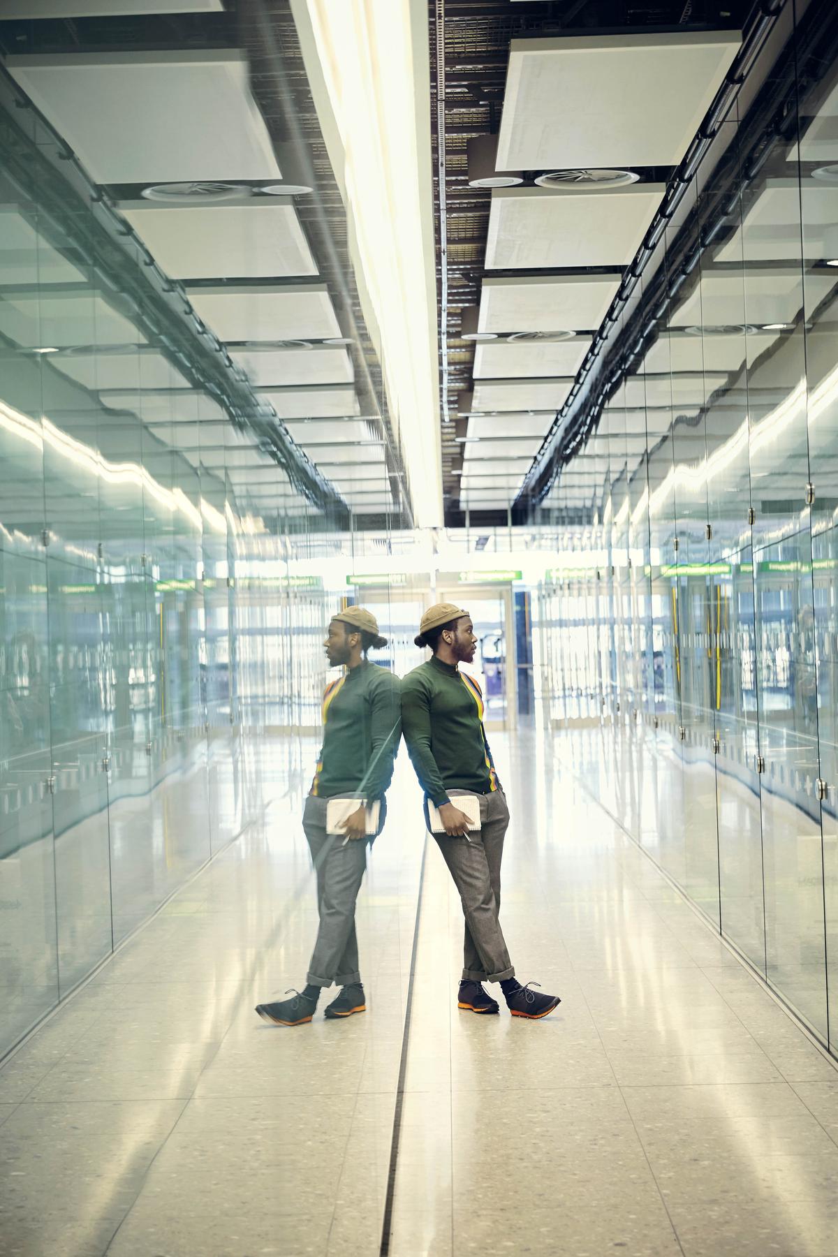 Download Image - A Tale of Modern Britain by Caleb Femi for Heathrow picture