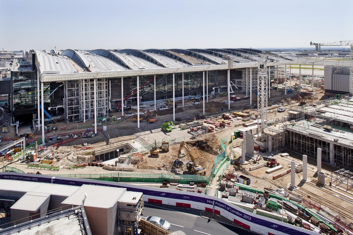 Download Image - T2 Construction picture