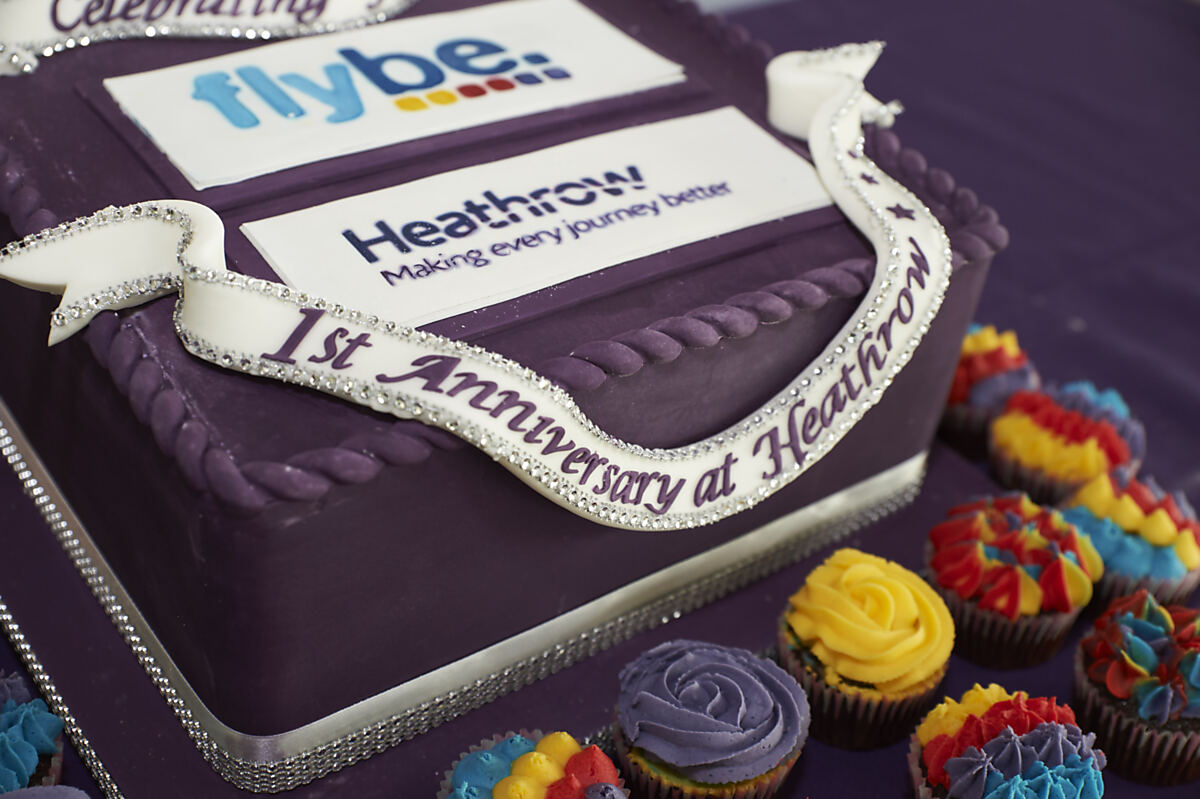 Download Image - Flybe picture