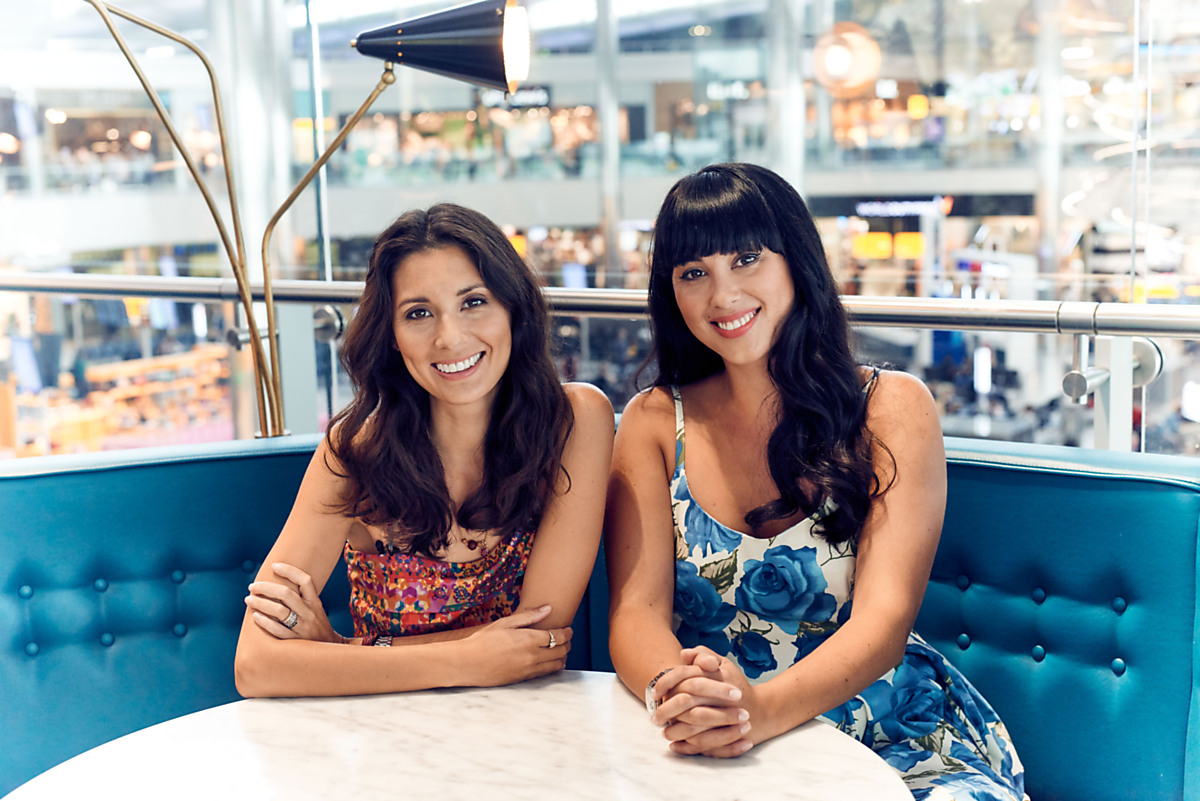 Download Image - Hemsley + Hemsley share their top food photography tips for Taste the World with Heathrow picture