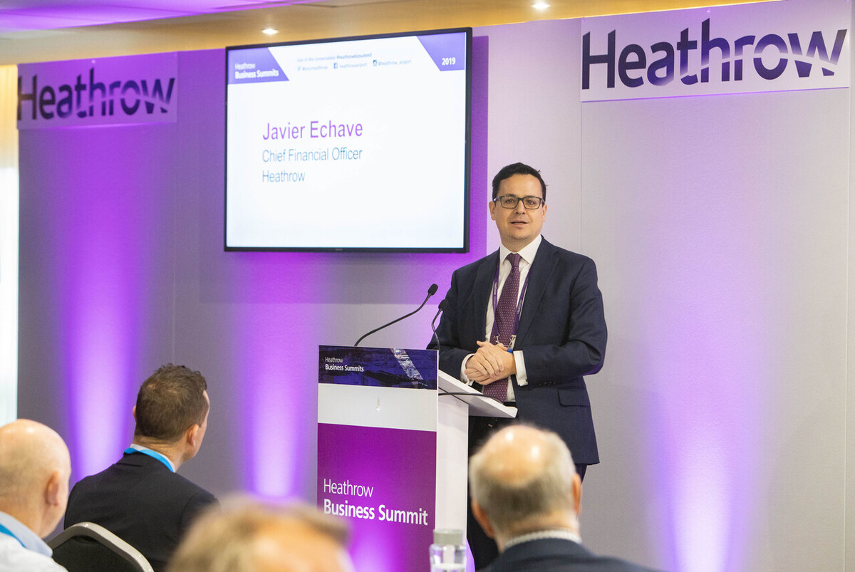 Download Image - Heathrow Business Summit 2019 picture