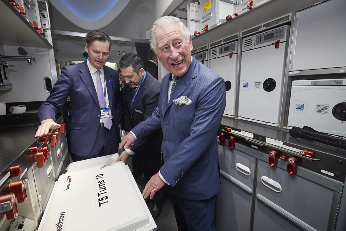 Download Image - HRH Visit picture