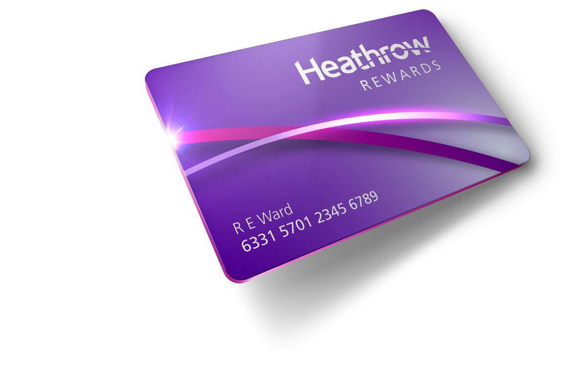 Download Image - Heathrow Rewards card picture