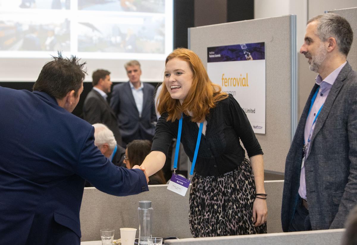 Download Image - Heathrow Business Summit 2019 picture