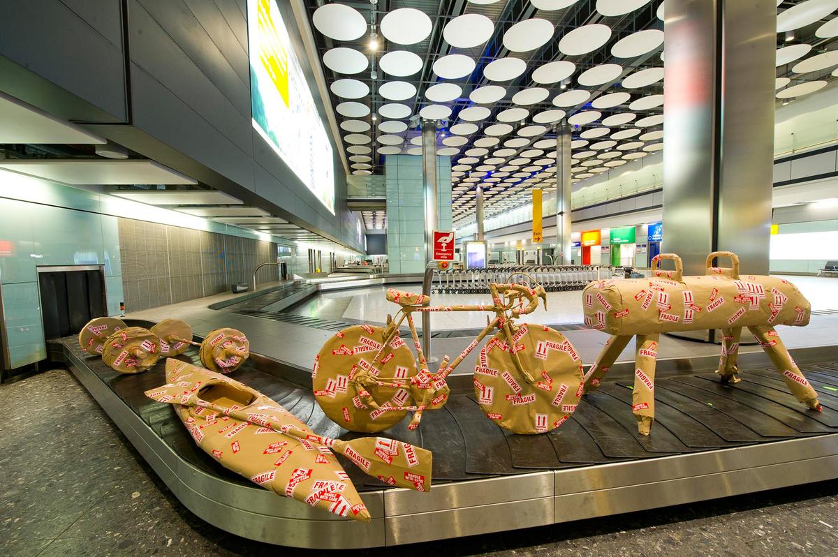 Download Image - Heathrow host airport London 2012 picture